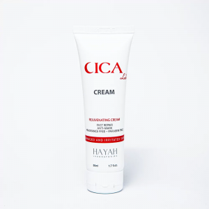 HAYAH LABORATORIES CICA LAB REJUVENATING CREAM FOR DRY & IRRITABLE SKIN 50 ML